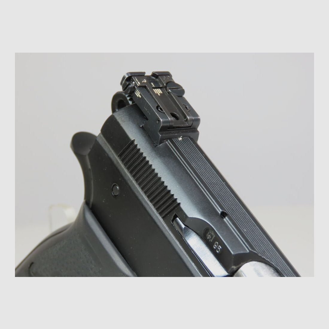 CZ Uhersky Brod / Brünner / BRNO / CZ 75