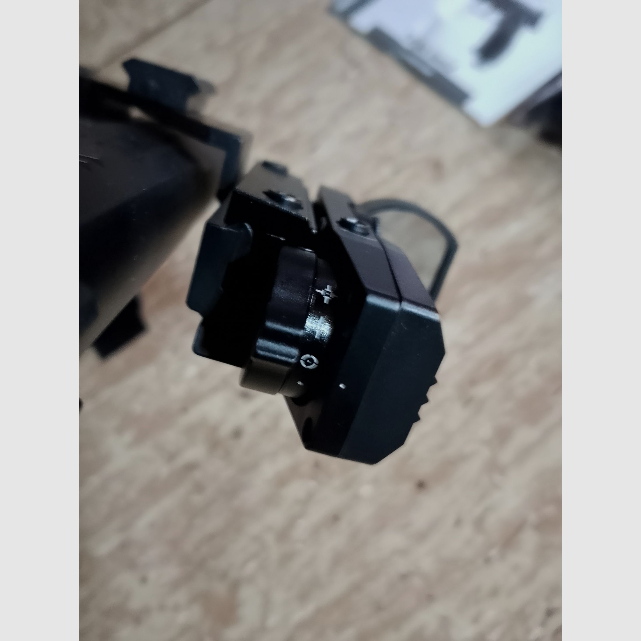Hdp50 Tp50 T4E RAM .50  Gen 2 mit Visier Rot Grün Punkt Top Mount Scope + CO2 Kapseln + Flashlight Zoom Strobo + Laser + Alu Kugeln Rubberballs neu 
