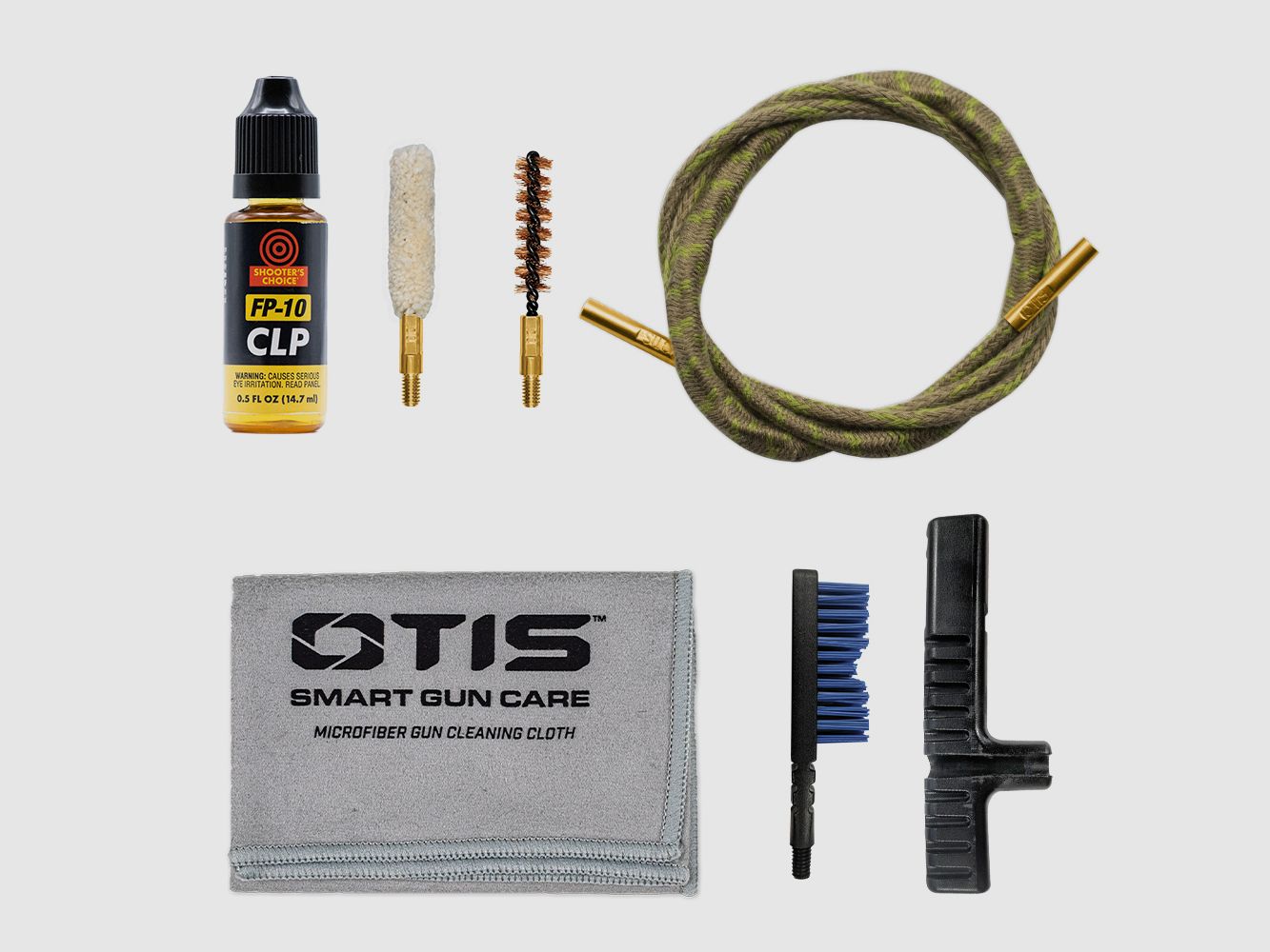 Kit de limpieza Otis Ripcord Deluxe para .308
