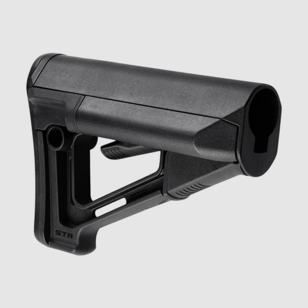MAGPUL STR Carbine Stock Mil-Spec schwarz, Bild 1 von 5