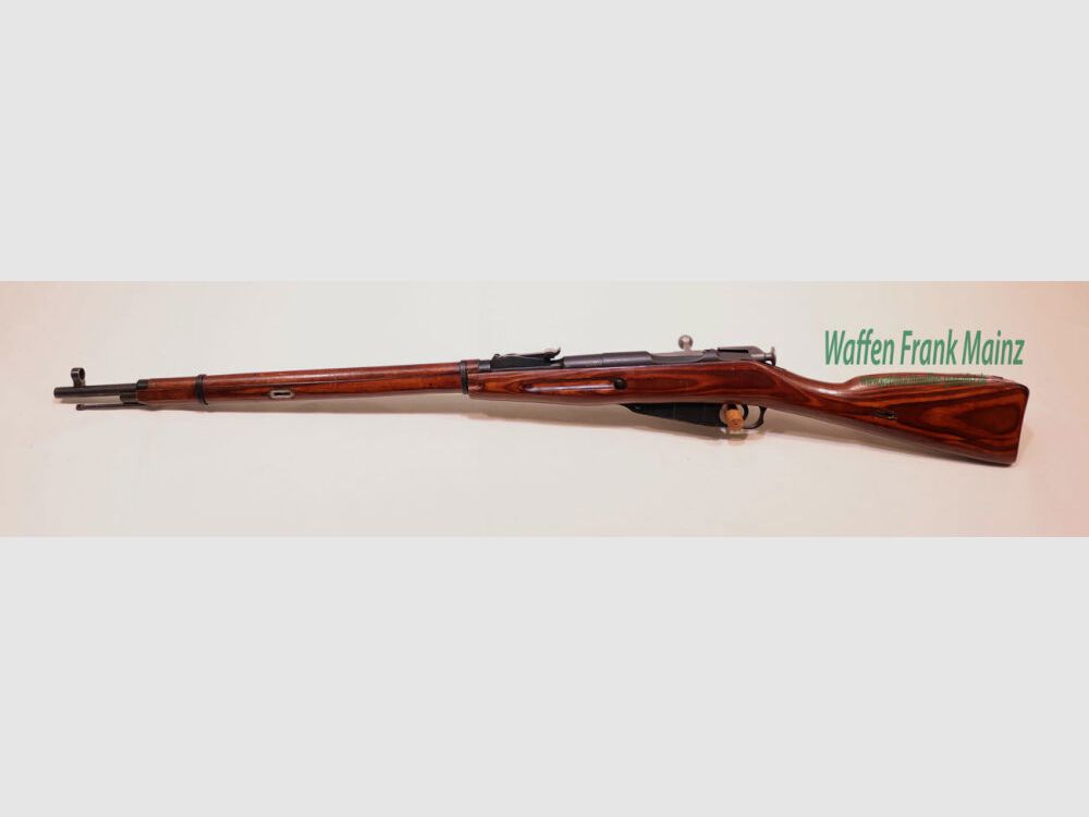 Tula Werke, UdSSR Mod. Mosin Nagant 1891/30