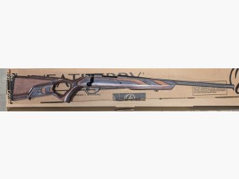 WEATHERBY VANGUARD SPIKE CAMP 6,5MM CREEDMOOR 20