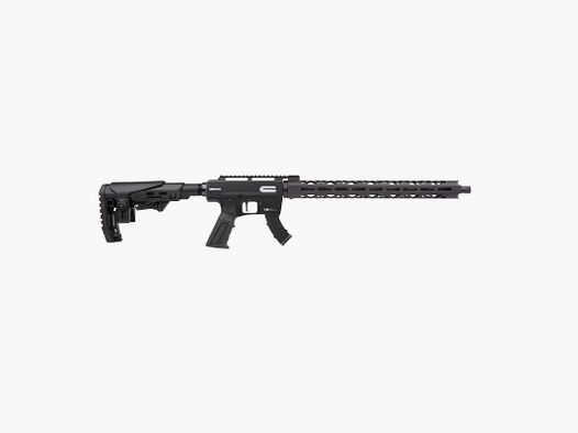 DERYA .22LR ( LONG RIFLE ) TM22-A-18 C101L BLACK