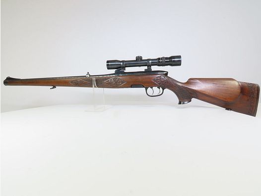 Steyr Mannlicher L Stutzen da Caccia