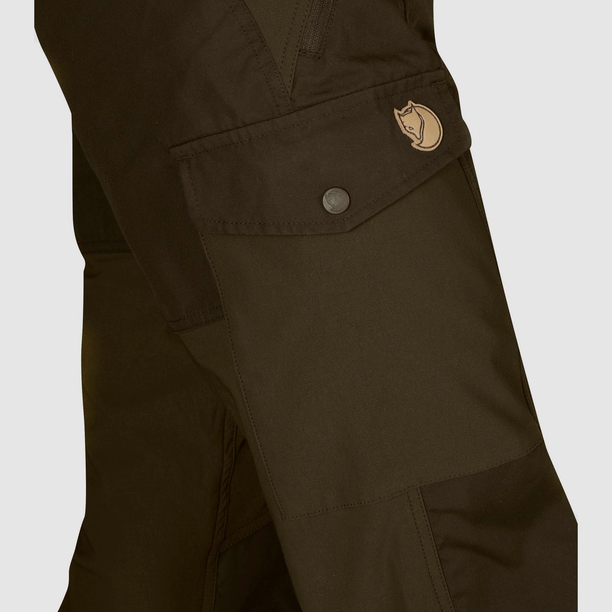 FJÄLL RÄVEN Abisko Trousers, image 3 sur 3