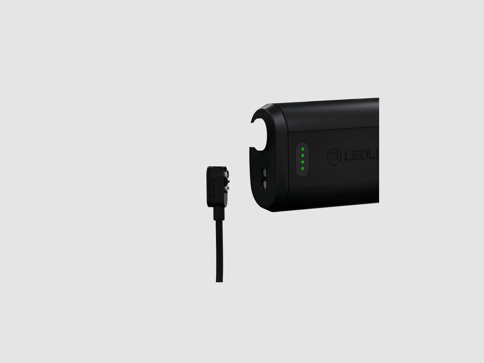 Ledlenser H19R Core Black Stirnlampe, Bild 7 von 13