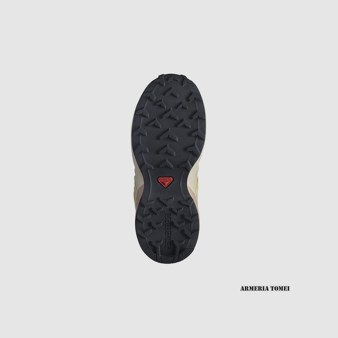 SALOMON – NIÑO – SPEEDCROSS BUNGEE K Sirocco/Sun Dress/Sun Kiss, imagen 4 de 5