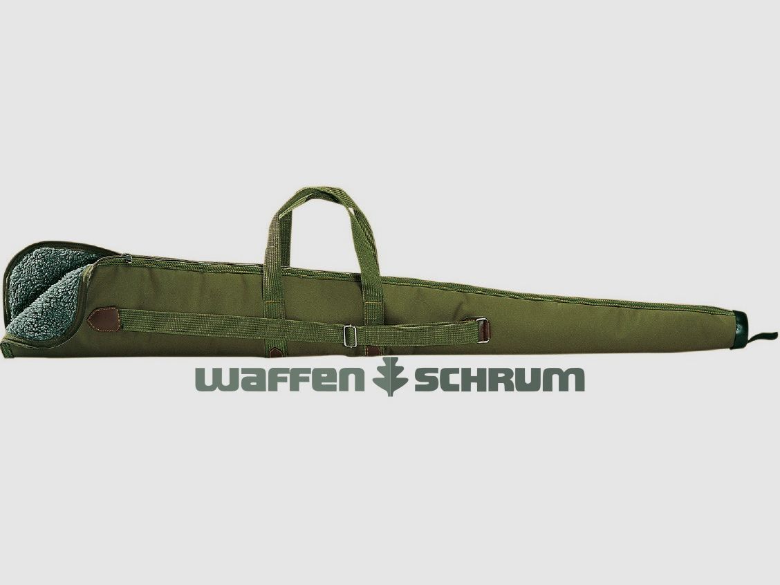 Pokrowiec na strzelbę AKAH z futra syntetycznego