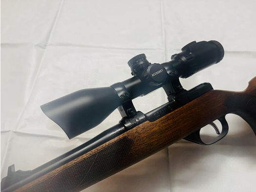 CZ 527 Kaliber .223 w tym ZF i 2 magazyny