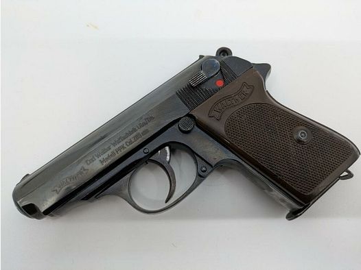 Walther PPK
