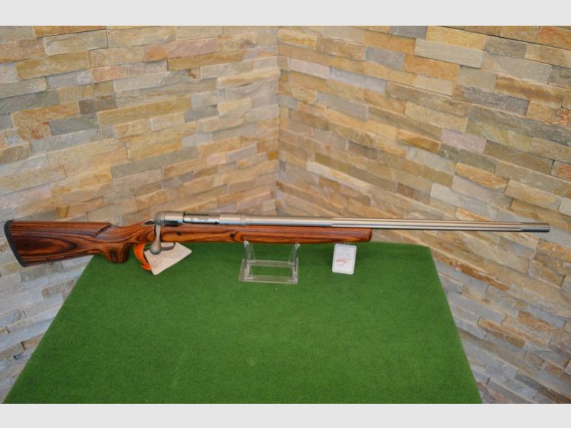 Savage Arms Model 12 VLP DBM