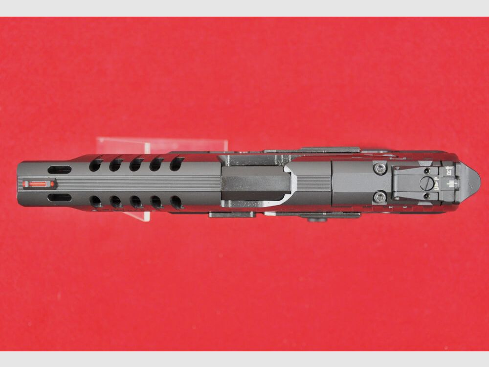 Walther Q5 Match SF Black Ribbon OR 9mm Luger