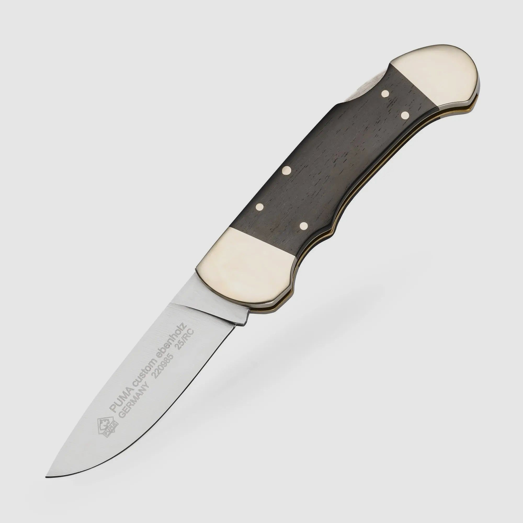 PUMA custom, ebenholz