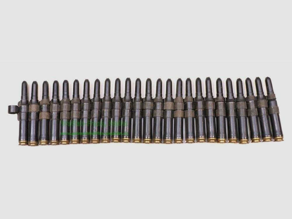 Divers fabricants de cartouches de fusil .30-06