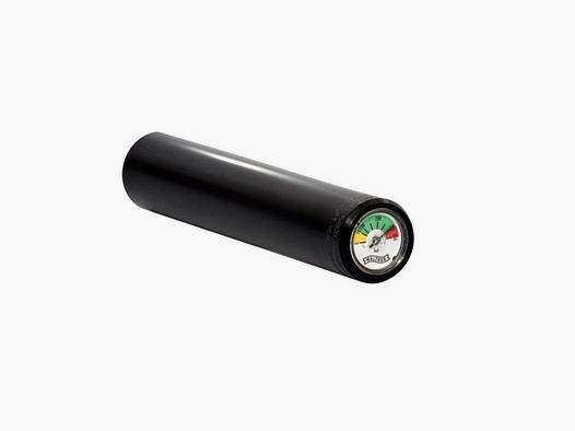 Pressluftbehälter für Walther LP200 / LP300 / LP300XT (schwarz)