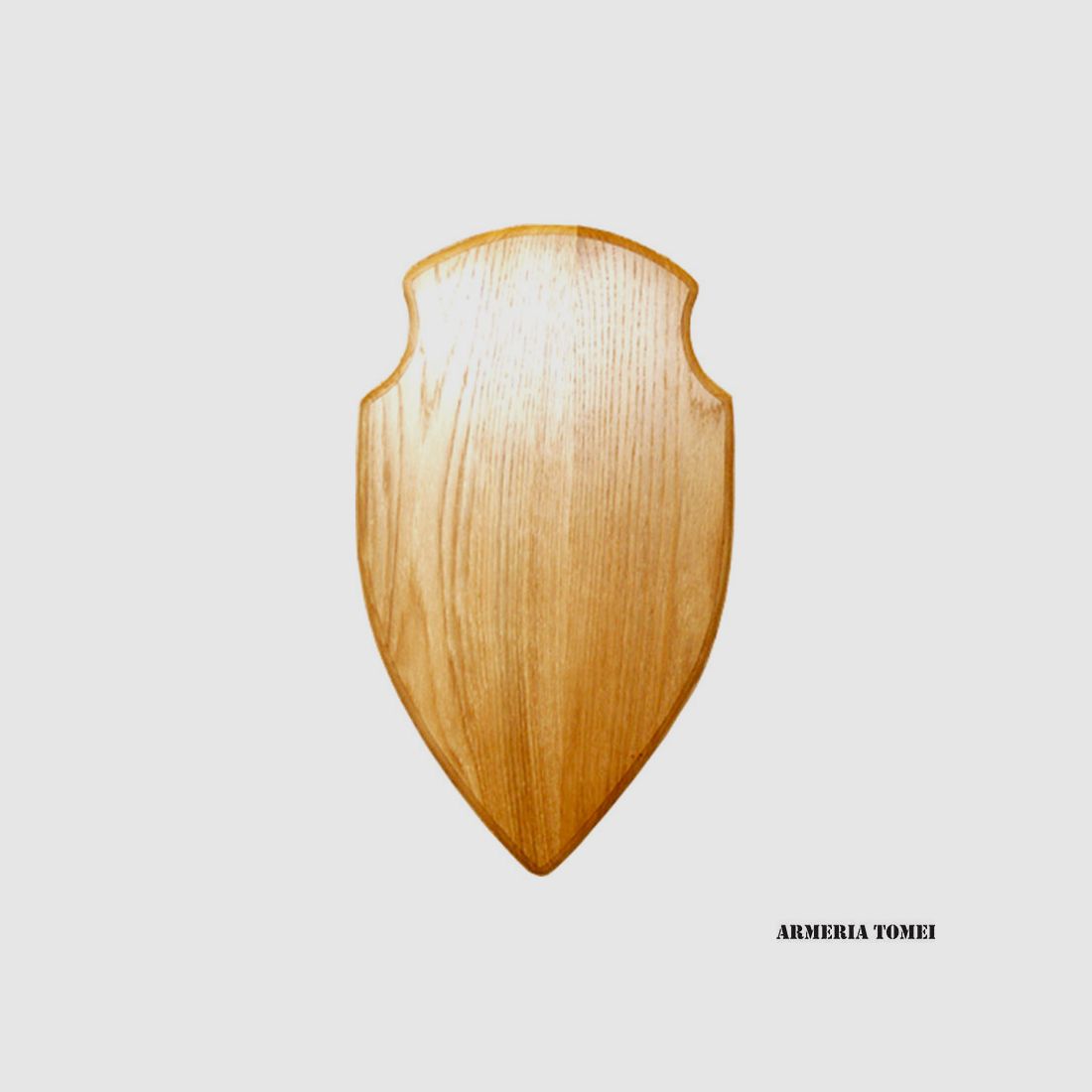 ALCES – TROPHY SHIELD OAK 44x25cm