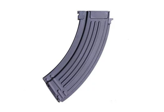 ASG mid-cap magazine, 90 rounds, for AK replicas, image 2 of 8