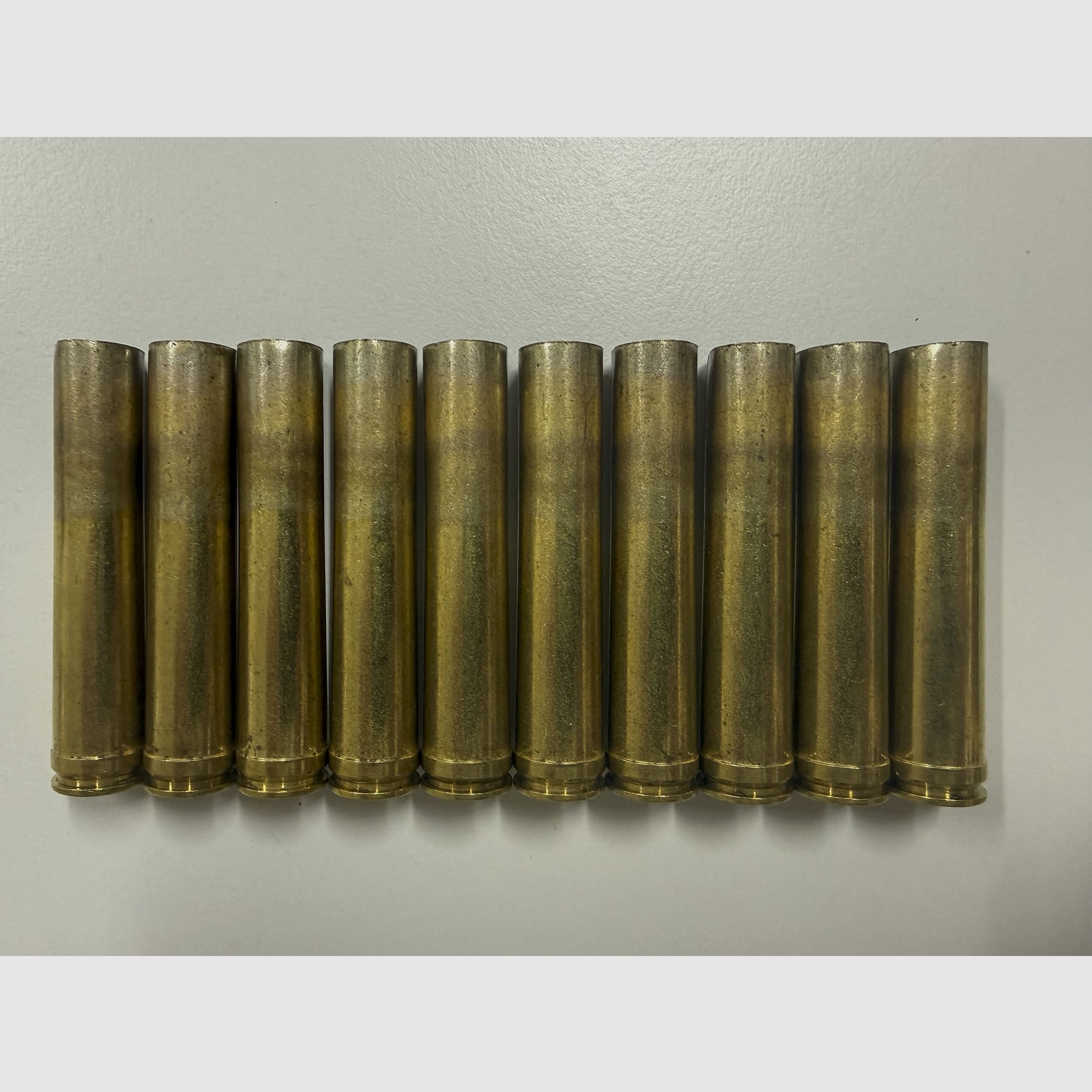 .458 Win Mag Winchester Hülsen im 50er Bulkpack