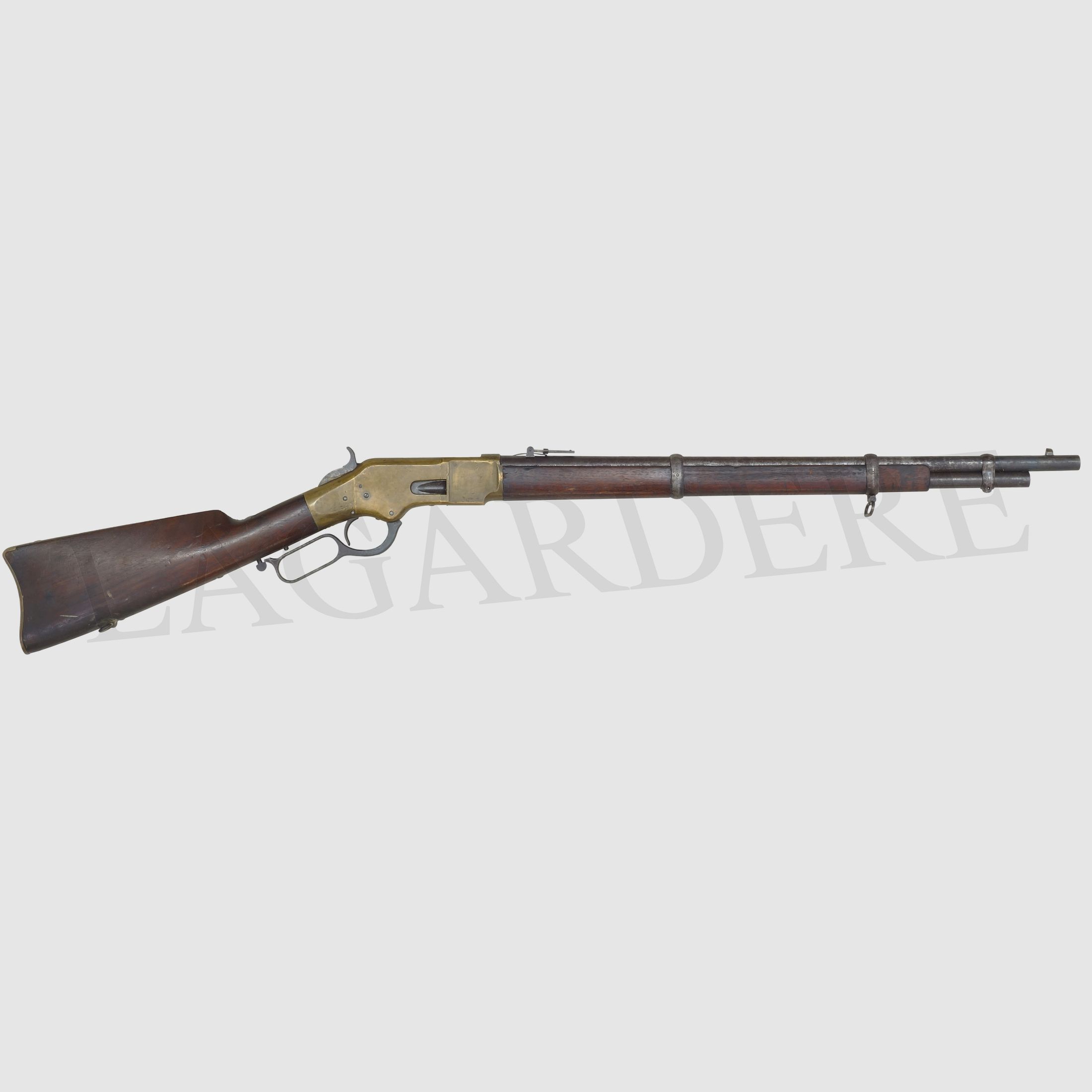 WINCHESTER 1866 MUSKET (FUCILE A LEVA)
