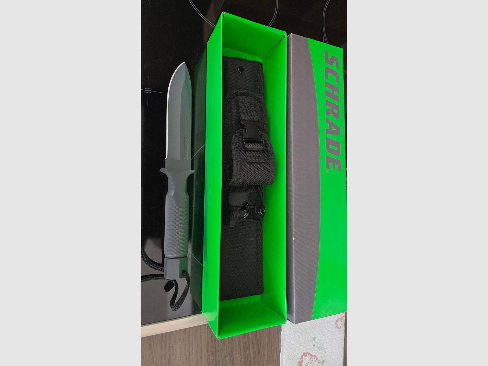 Messer Strade SCHF1SM