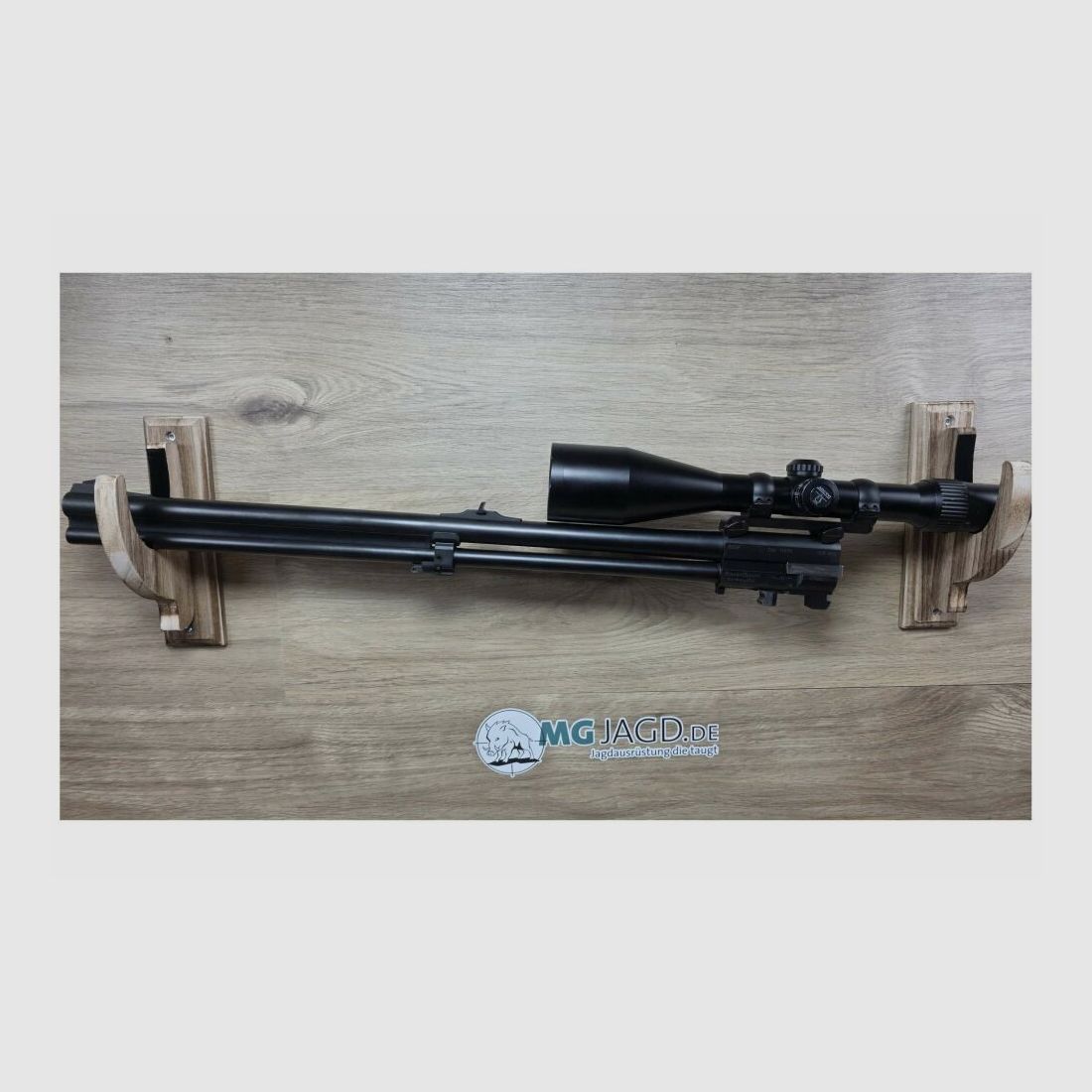 Blaser 97 Bockbüchsflinte mit Wechselsystem BDB 12/76;.308Win