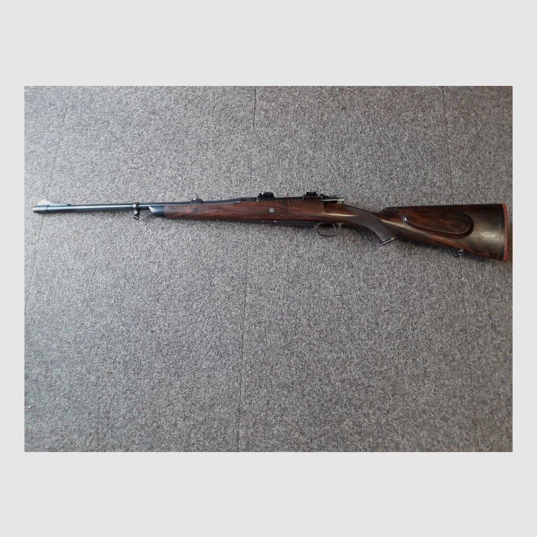 Waffen Hirschle 98 kurz