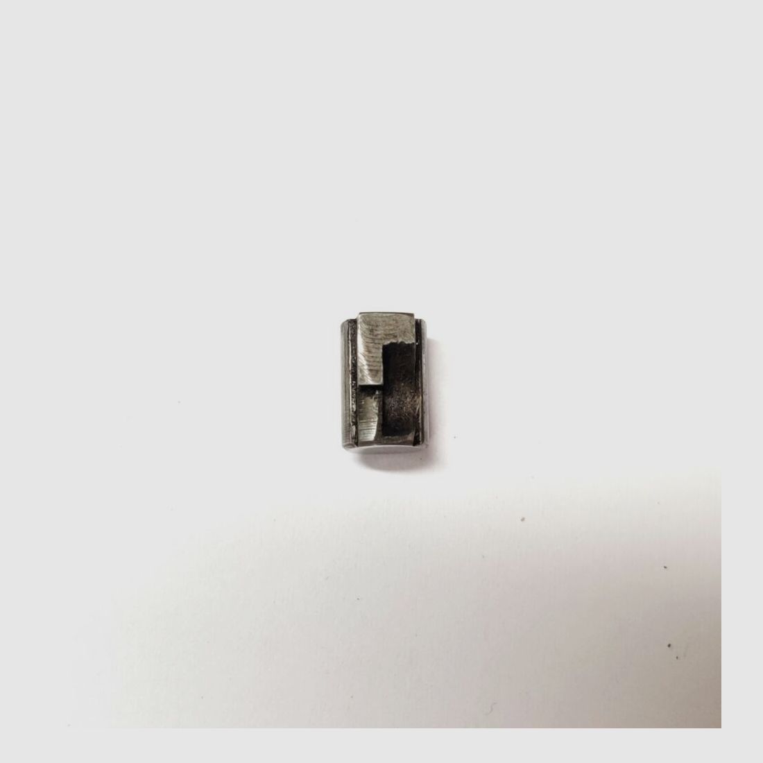 Walther slagpen blok [12] rond, P1 voor Walther pistool P38 / P1