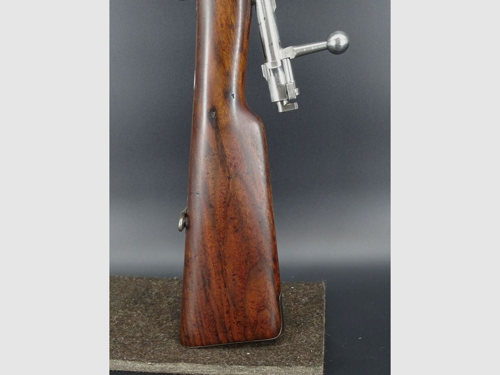 Carl Gustafs Stadt Schwedenmauser M96 Kaliber 6,5x55 BJ 1900 M96