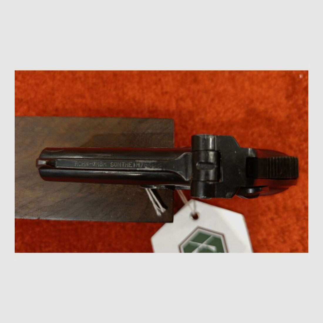 Röhm Mod. 15S .22lr