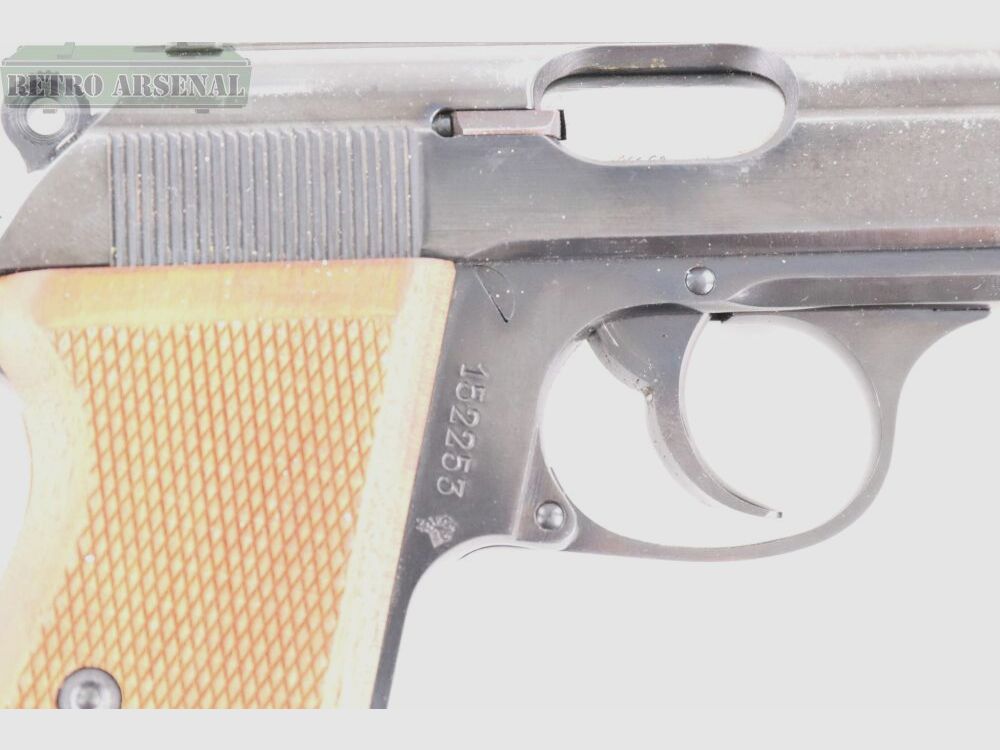 Walther PPK