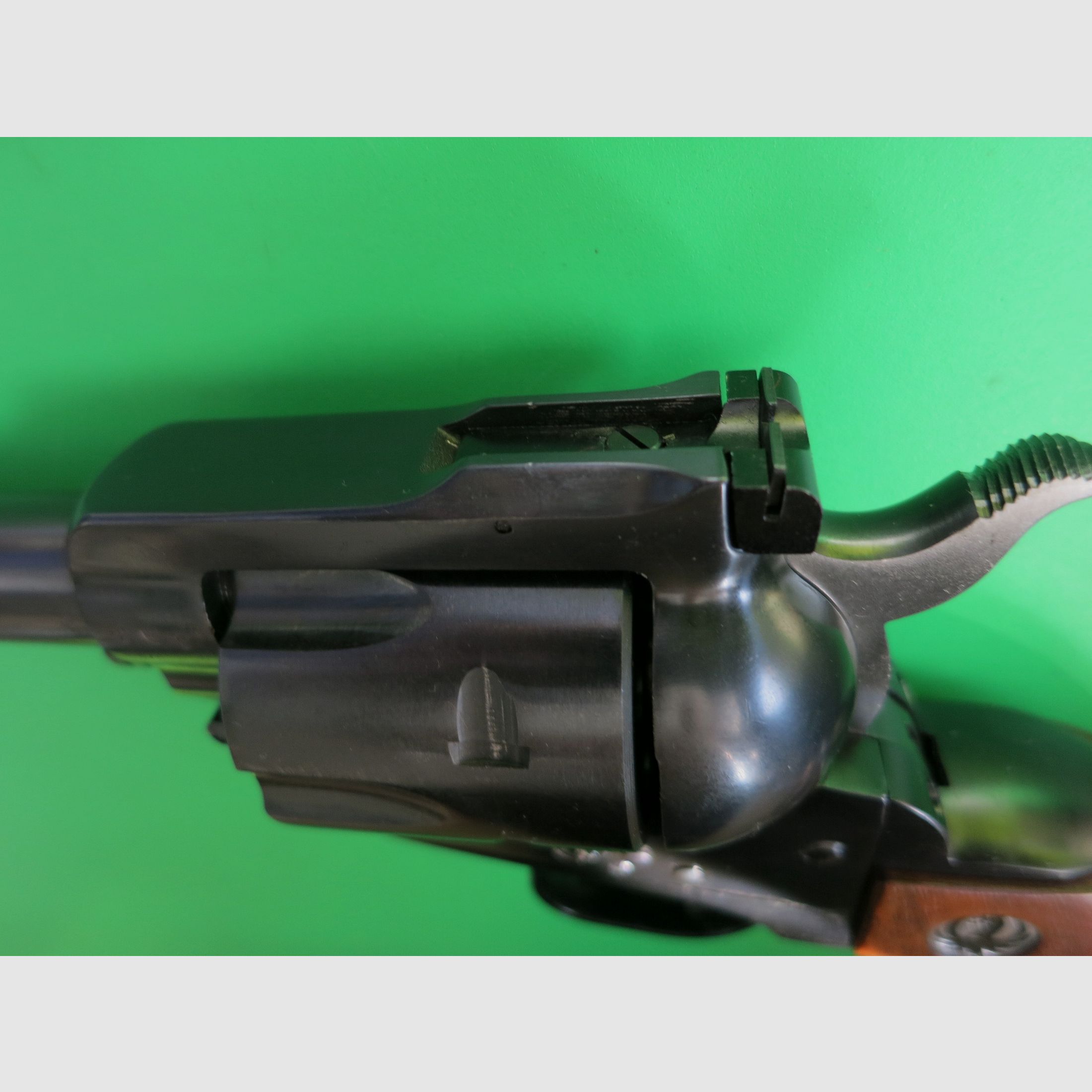 Western revolver, Sturm Ruger & Co., model Blackhawk, 6.5" barrel, .357 Magnum #48