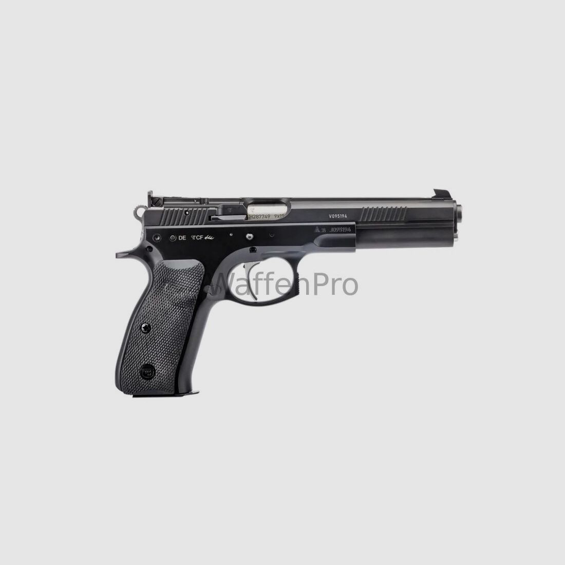 CZ | Pro Tuning CZ 75 Sport 2 O Pro Tuning