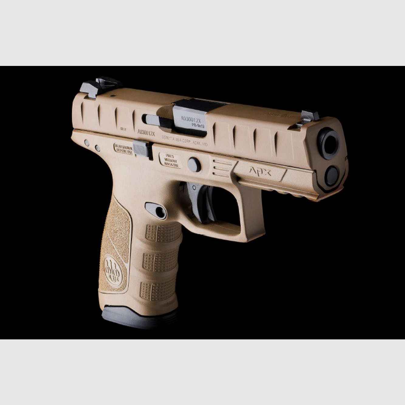 Beretta APX Tactical, immagine 6 di 7