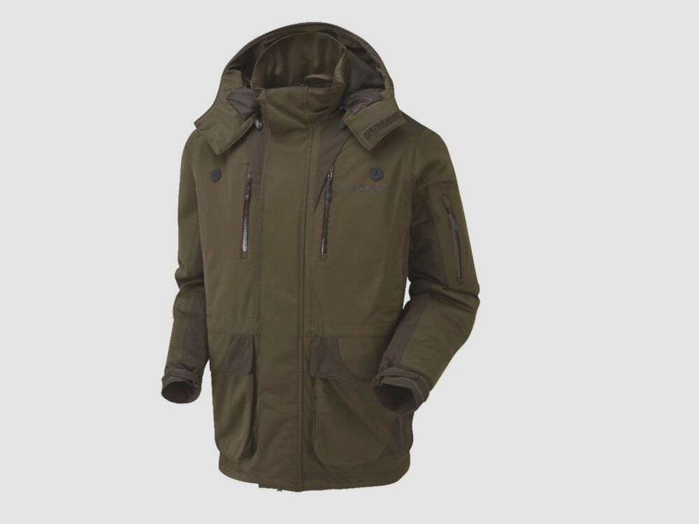 Jacke Huntflex Winter XXL oliv