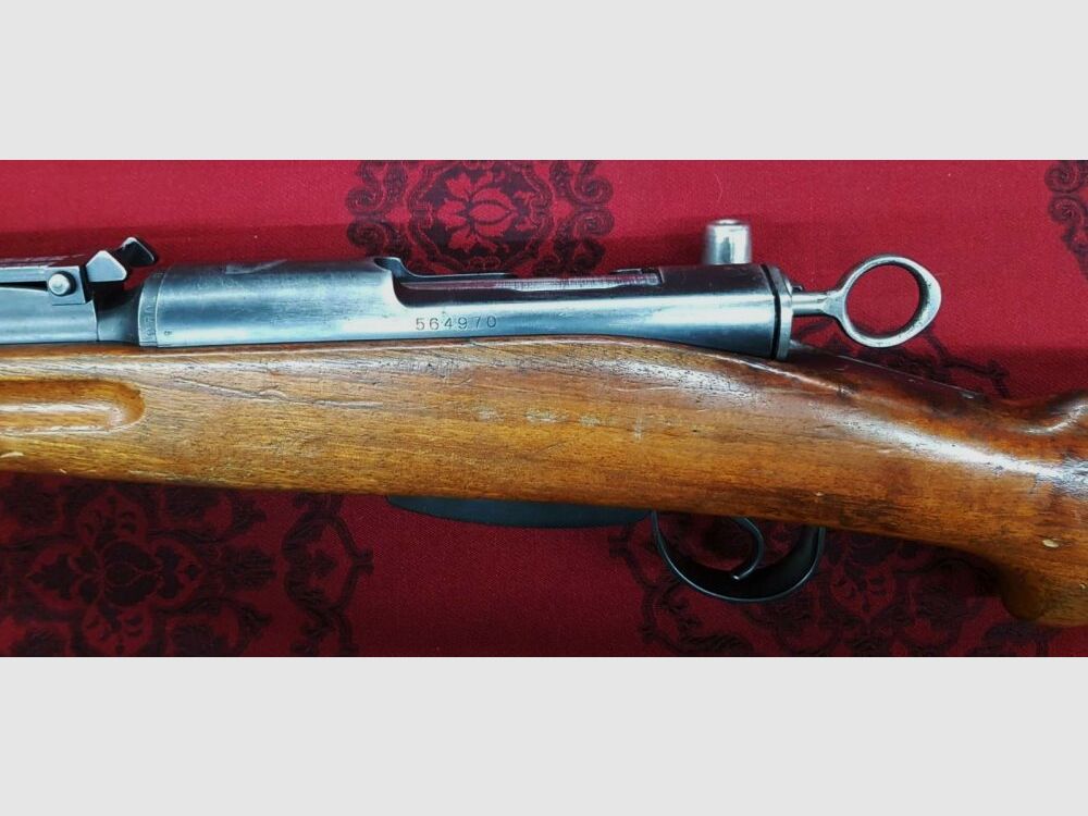 Schmidt Rubin K31