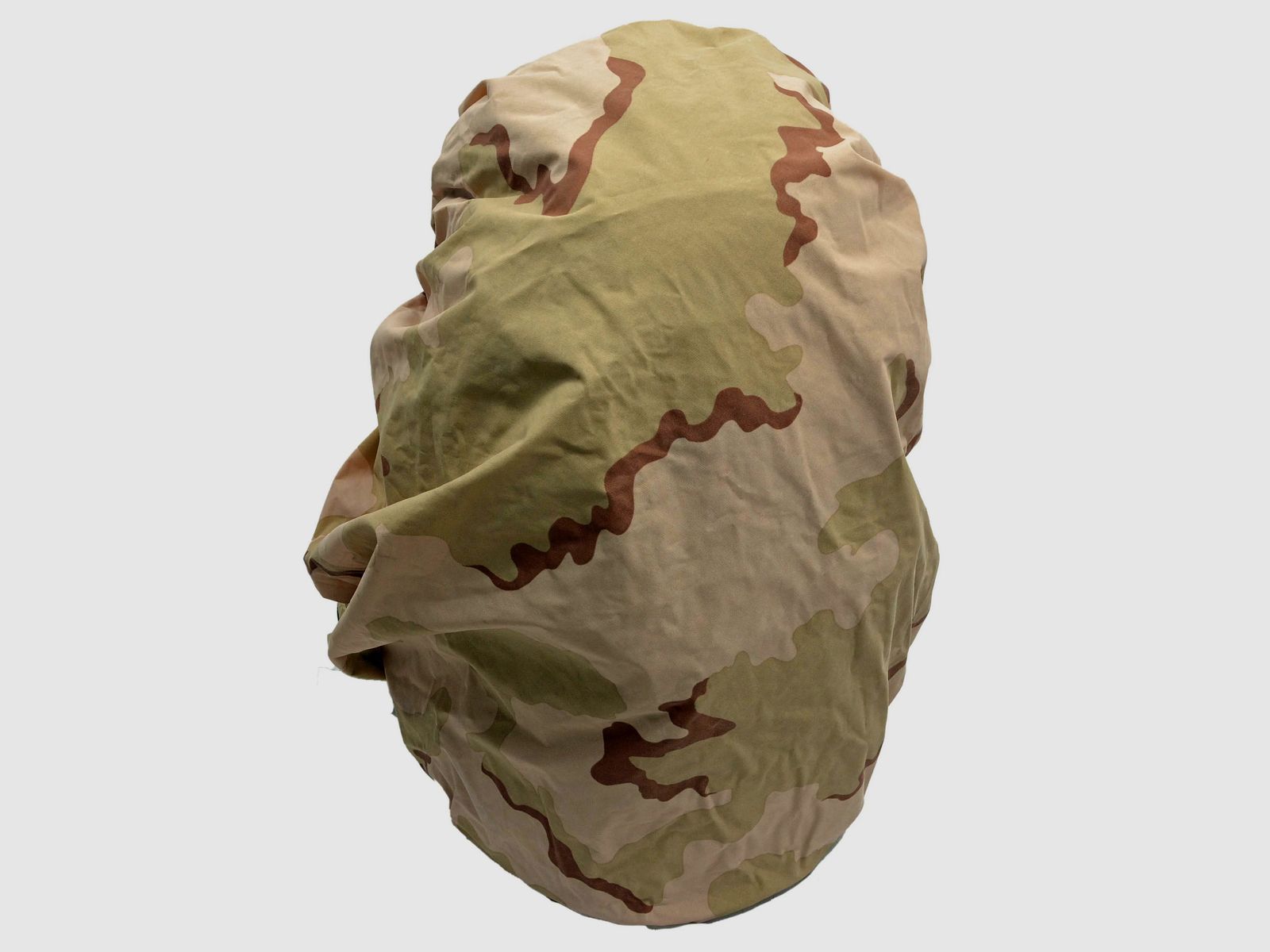 Armée néerlandaise Armée néerlandaise Housse de sac à dos néerlandaise d'occasion - Desert Camo