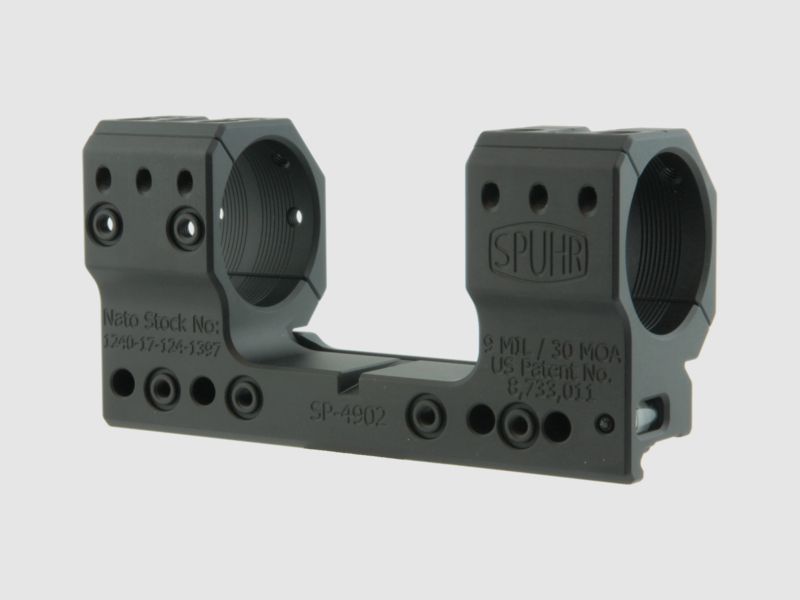 Spuhr Blockmontage 34mm Höhe 38mm / 21mm 9Mil PIC