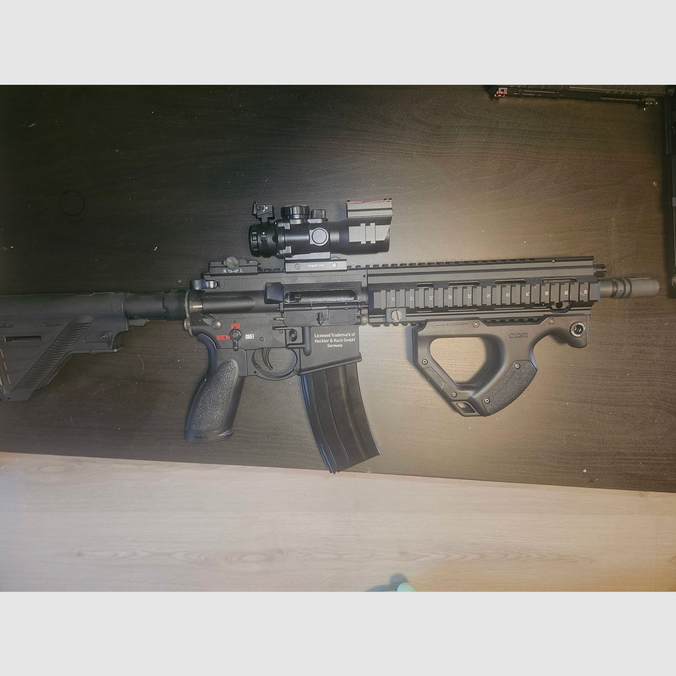 Hk416 