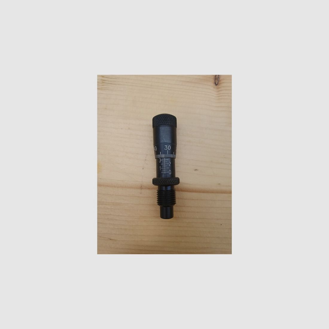 Redding Mikrometer VLD Geschoss-Setzstempel #07