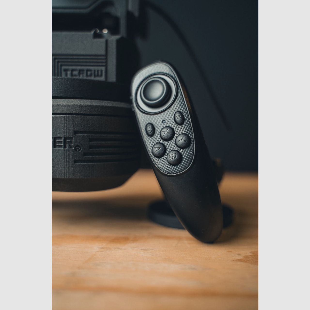 FERNBEDIENUNG V2.0