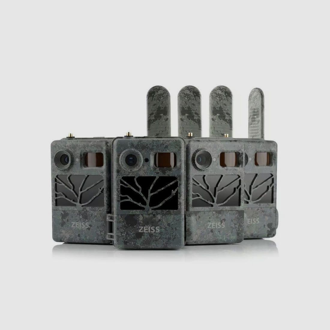 ZEISS Secacam 3 Wildkamera 4er Pack