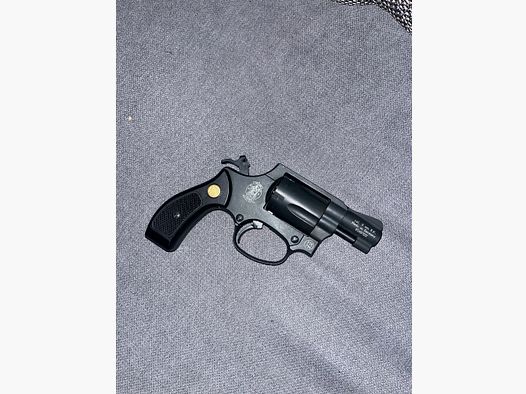 Umarex Smith and Wesson Chiefs Special Revolver 