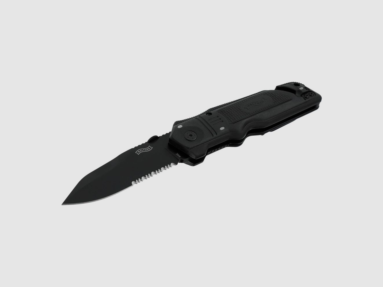 Walther Erk Black Messer, Bild 2 von 4