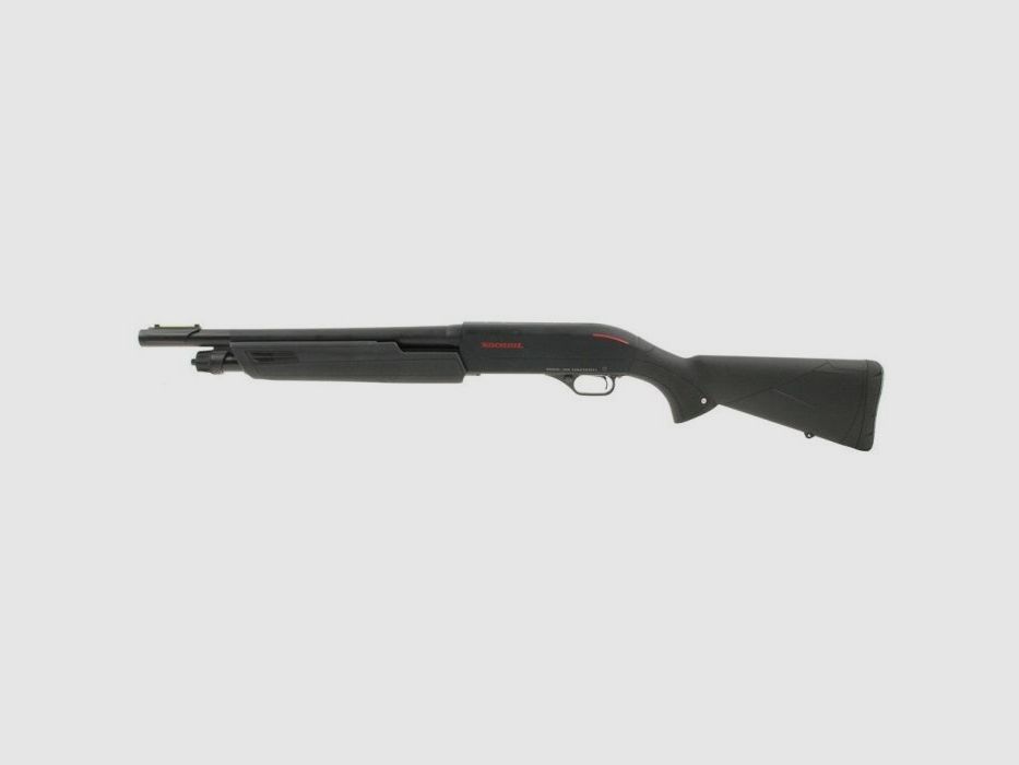 Fusil à pompe Winchester SXP Tracker Rifled canon rayé 47cm – Occasion
