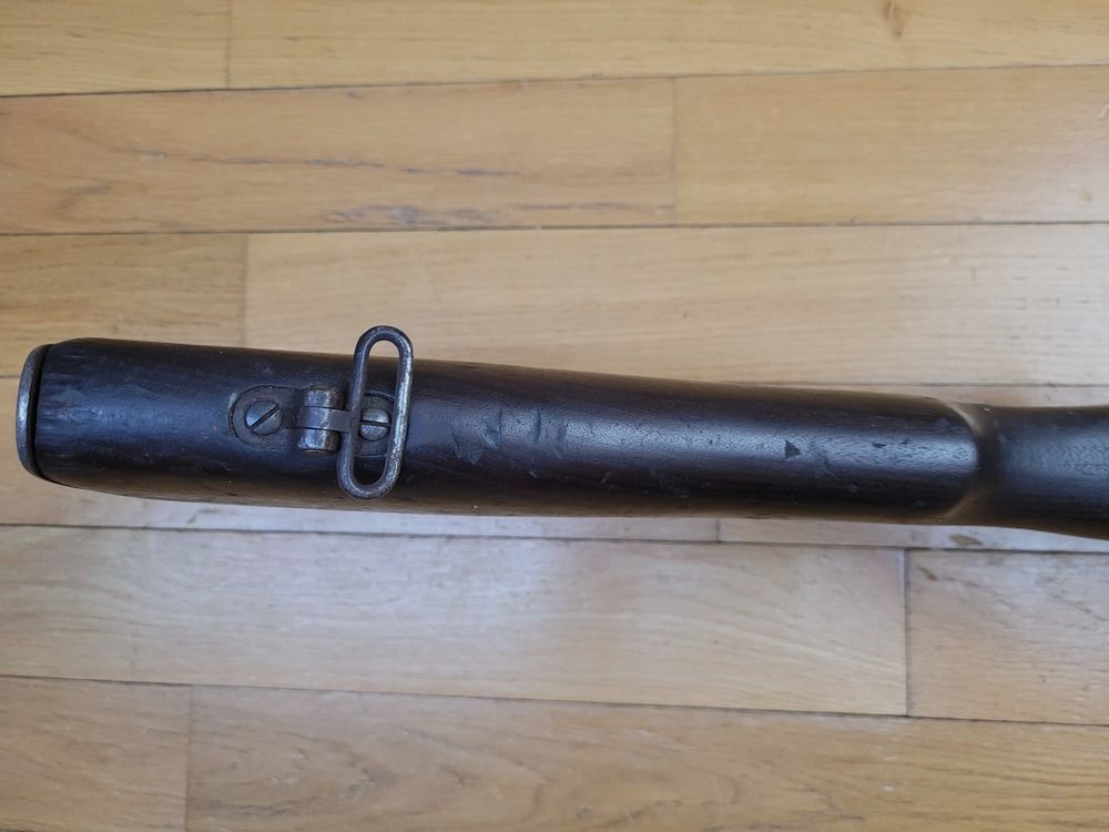 Schöner Gewehr Modell US17 für 14-18 – Herstellung Remington von 1918 – ursprüngliches Kaliber 30-06 Springfield – Ohne Modifikationen nach 1914 – Ausgezeichneter Lauf – Top-Waffe in TBE!, Bild 17 von 30
