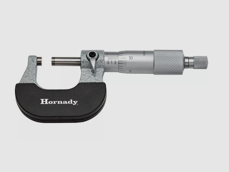 HORNADY MICROMETRO STANDARD