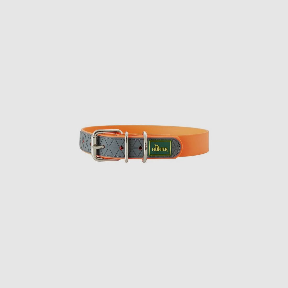 Hunter Halsband Convenience neonorange versch. Größen