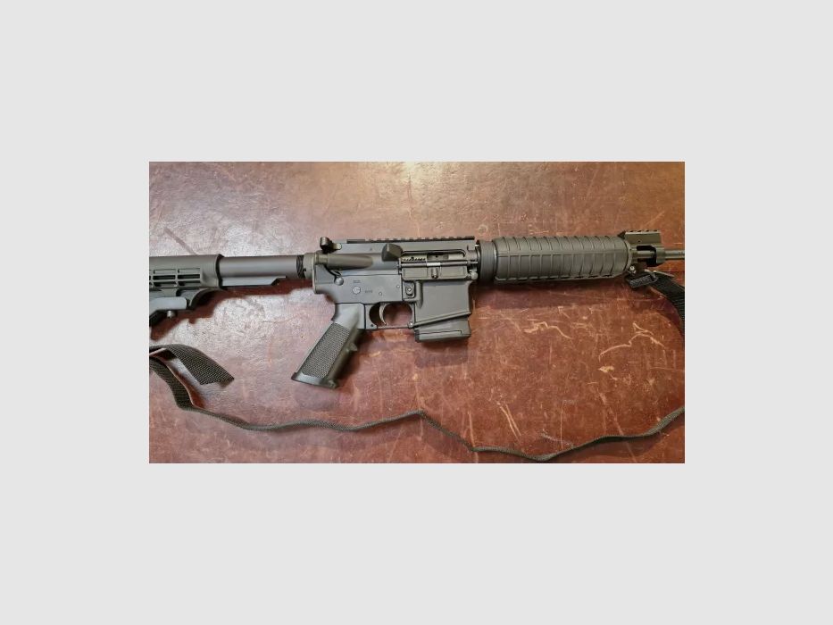 Gebraucht - Selbstladebüchse WW-15 Kal.223 Wylde Windham Weaponry, Bild 5 von 11