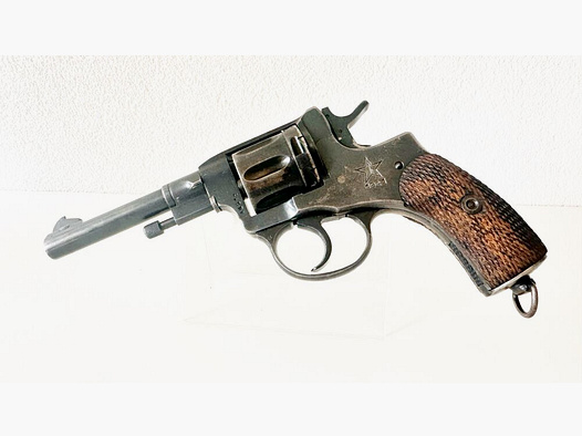 Nagant Mod. 1895 Year of Manufacture 1941 7.62mm Nagant
