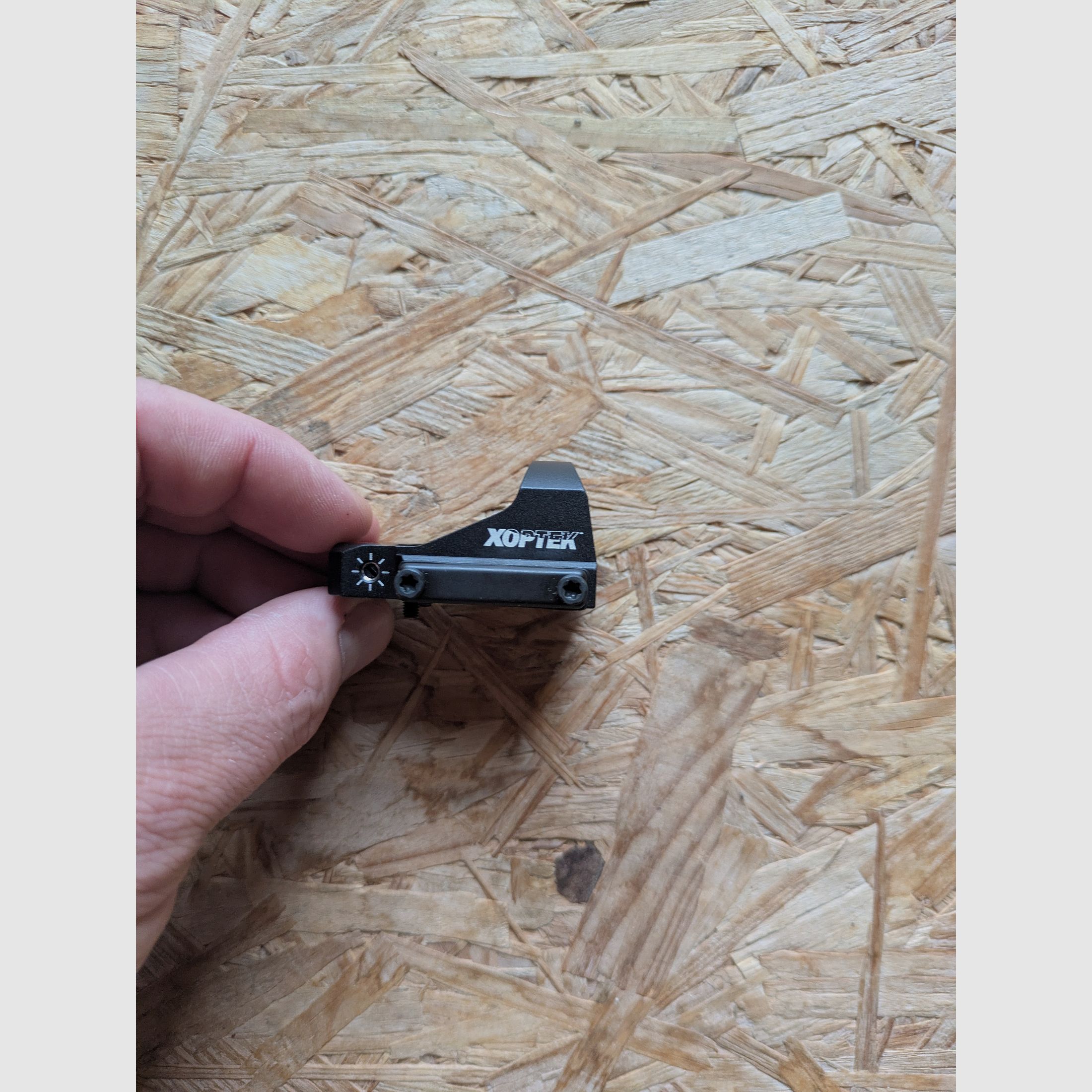 XOPTEK Micro Reflex Sight